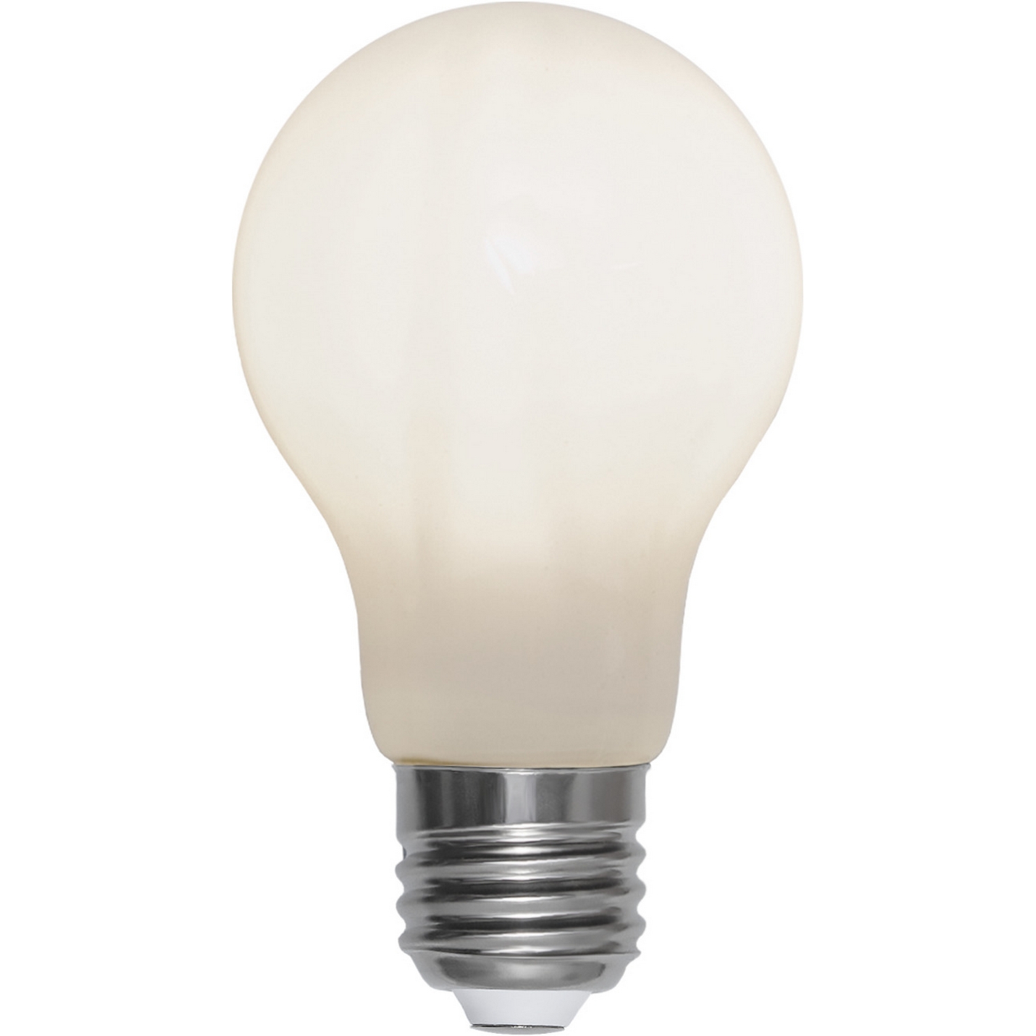 LEDlampaE27A60Opaque filament RA90 4,7 W, 4000 K