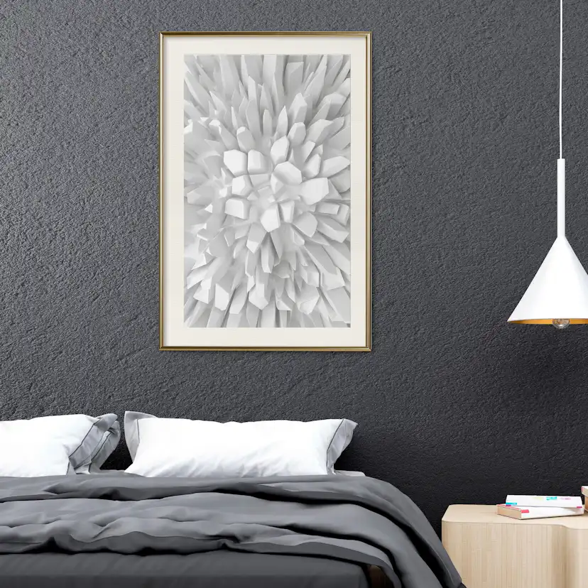 Poster Artgeist Affisch Ice Love