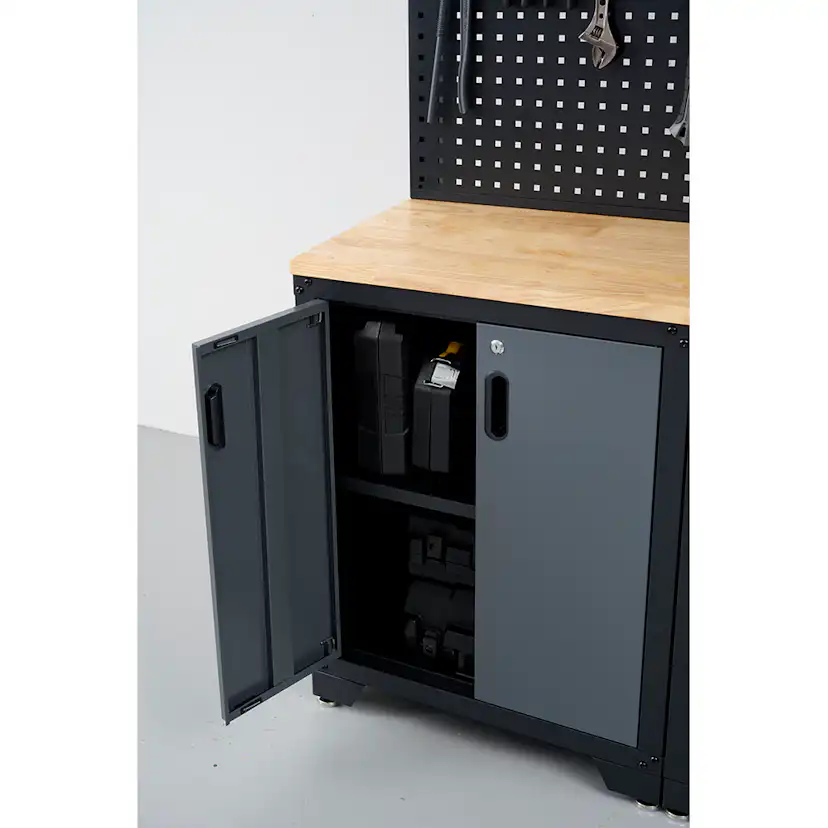 Garageförvaring Probuilder Komplett