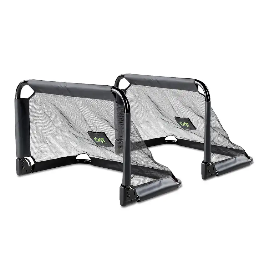 Fotbollsmål Exit Toys Pico Vikbara