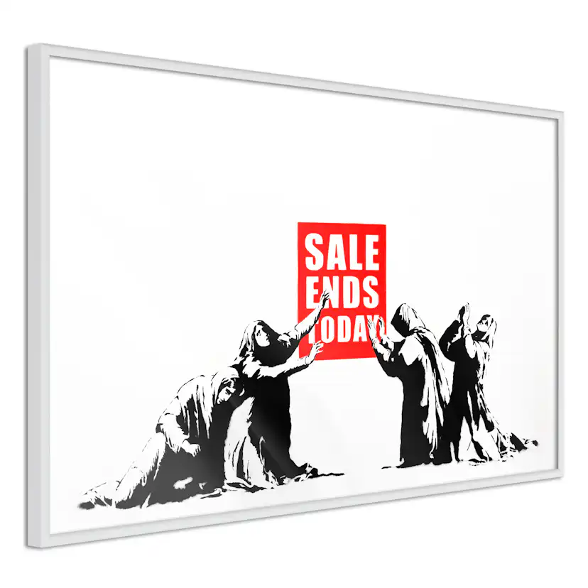 Poster Artgeist Affisch Sale