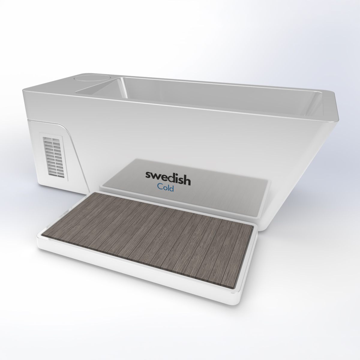 Kall- och Varmbad Swedish Cold Pro Plunge