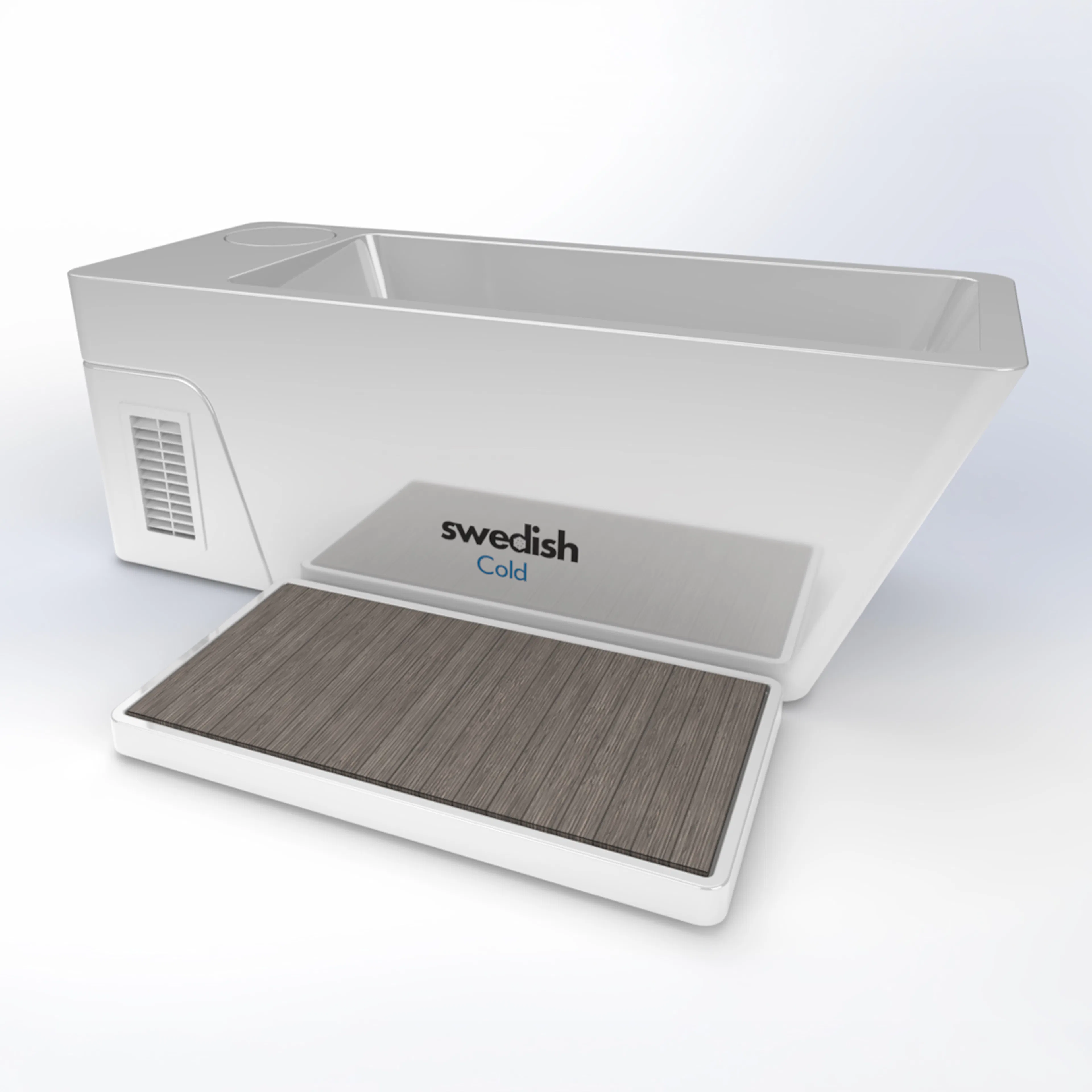 Kall- och Varmbad Swedish Cold Pro Plunge