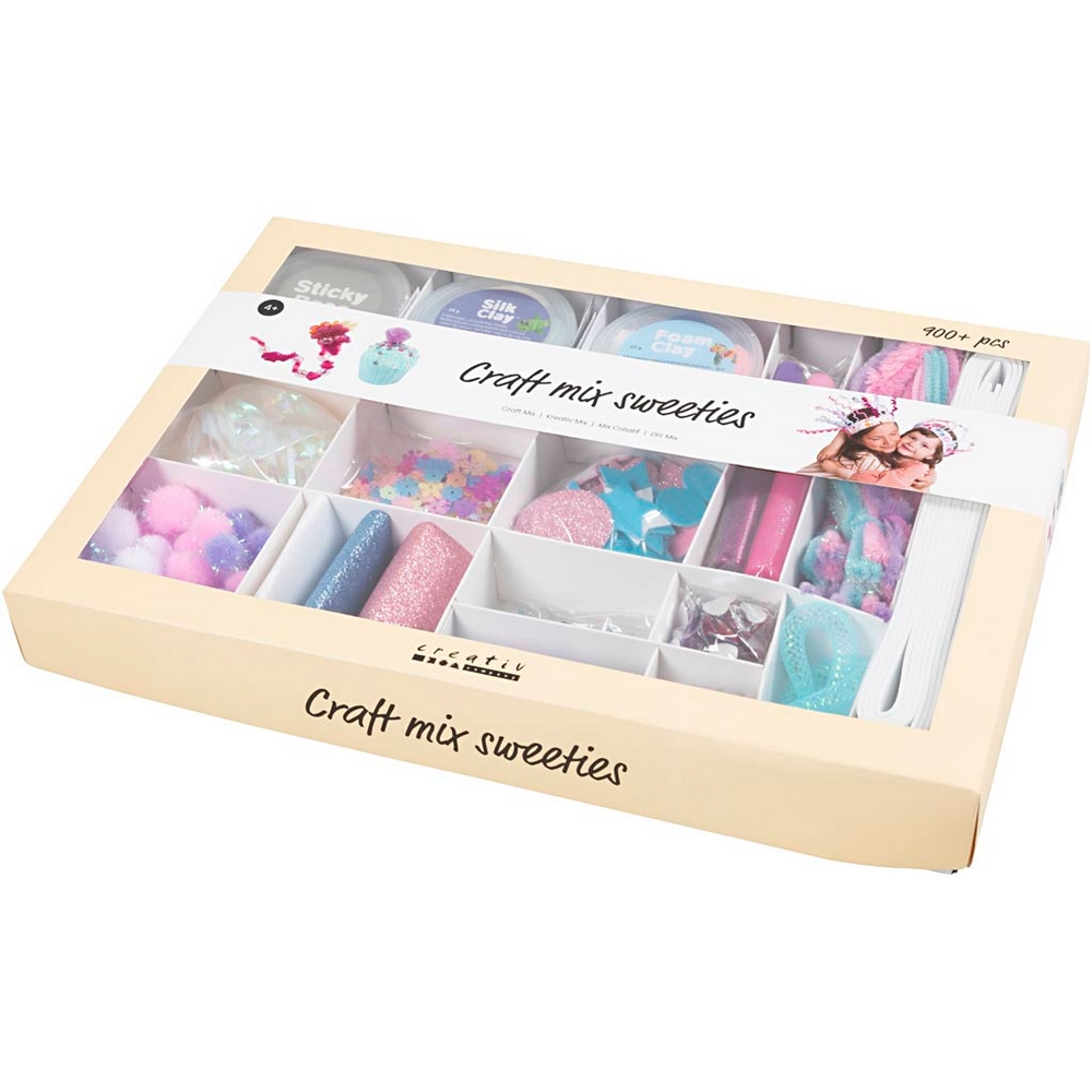 Pyssellåda Creativ Company Sweeties