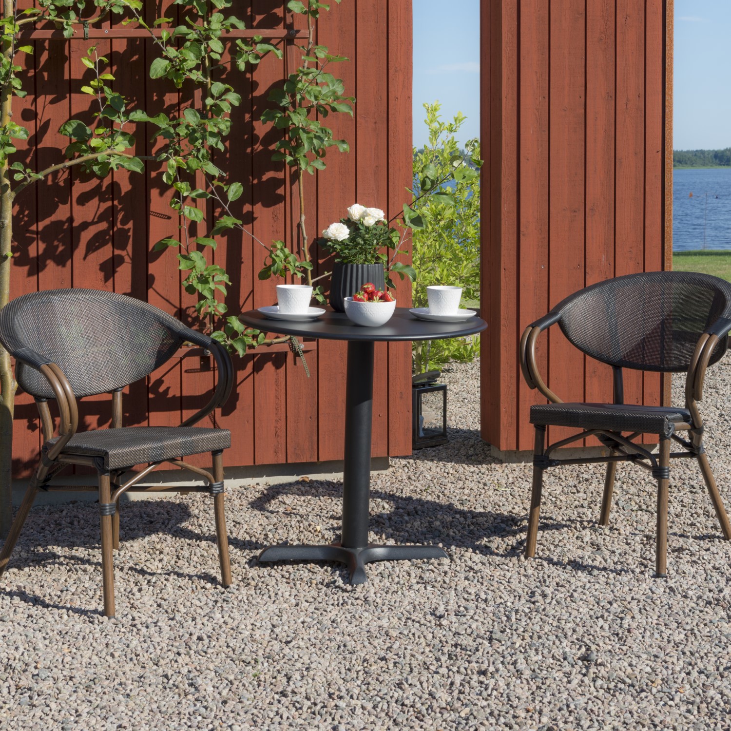 Caféstol Hillerstorp Äppelhed