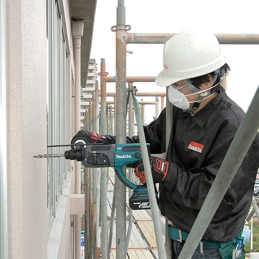 Borrhammare Makita LXT DHR202Z 18V utan Batteri