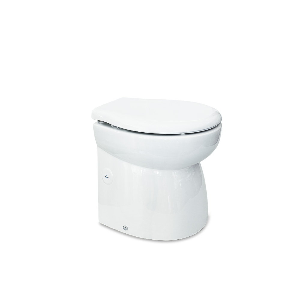 Marin Toalett Albin Group Marine Silent Premium 12V