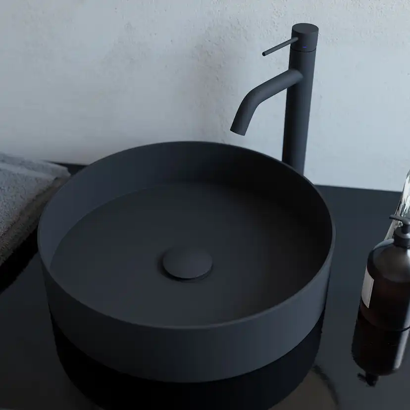 Tvättställ Scandtap Rare R Steel