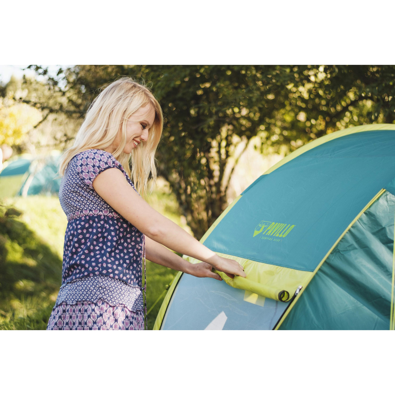 Tält Bestway Pavillo Coolmount 240x100 cm