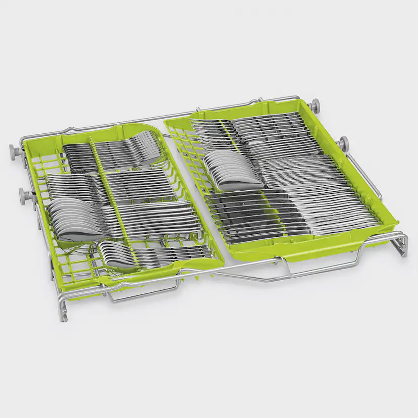 Diskmaskin Smeg LVS344BQX
