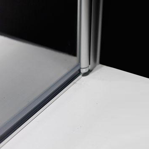 Golvprofil Hafa Igloo C Silver