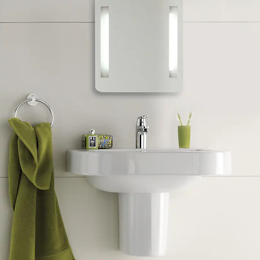 Tvättställsblandare Grohe Eurosmart Cosmopolitan med Kallstart