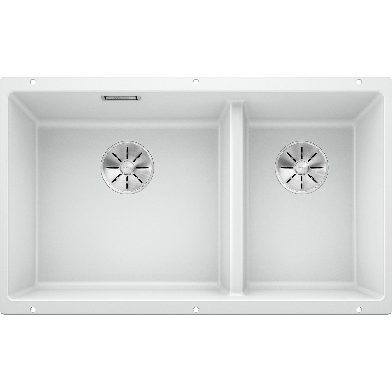 Diskho Blanco Subline 430/270 Silgranit Infino