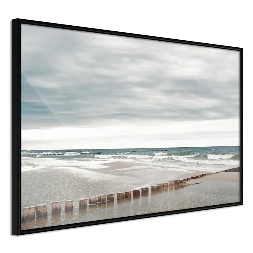 Poster Artgeist Affisch Baltic Sea