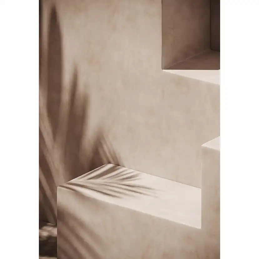 Posters Venture Home Sun Stripes Beige