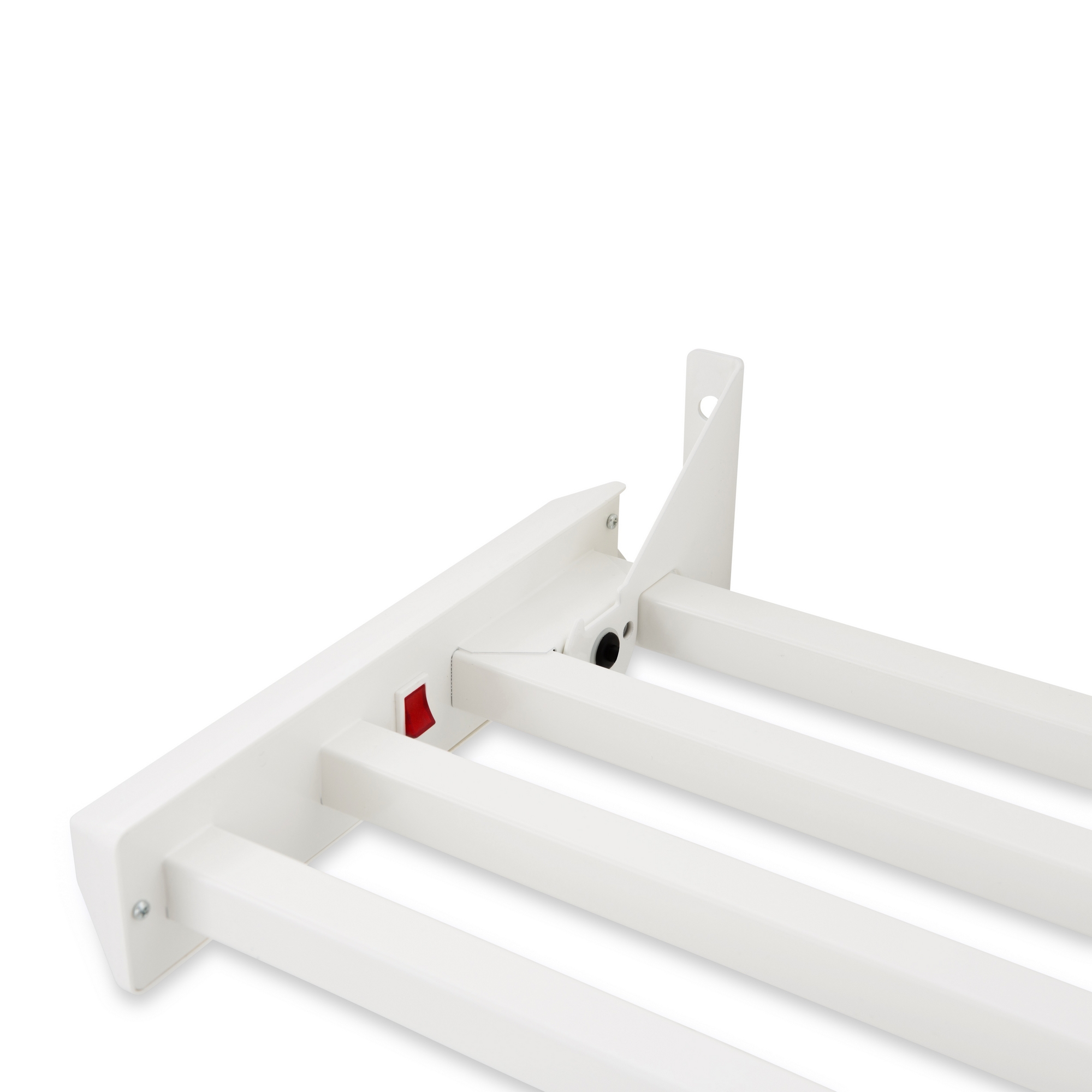 Skotork Adax TKH208 Vit Skohylla med Värme 80W