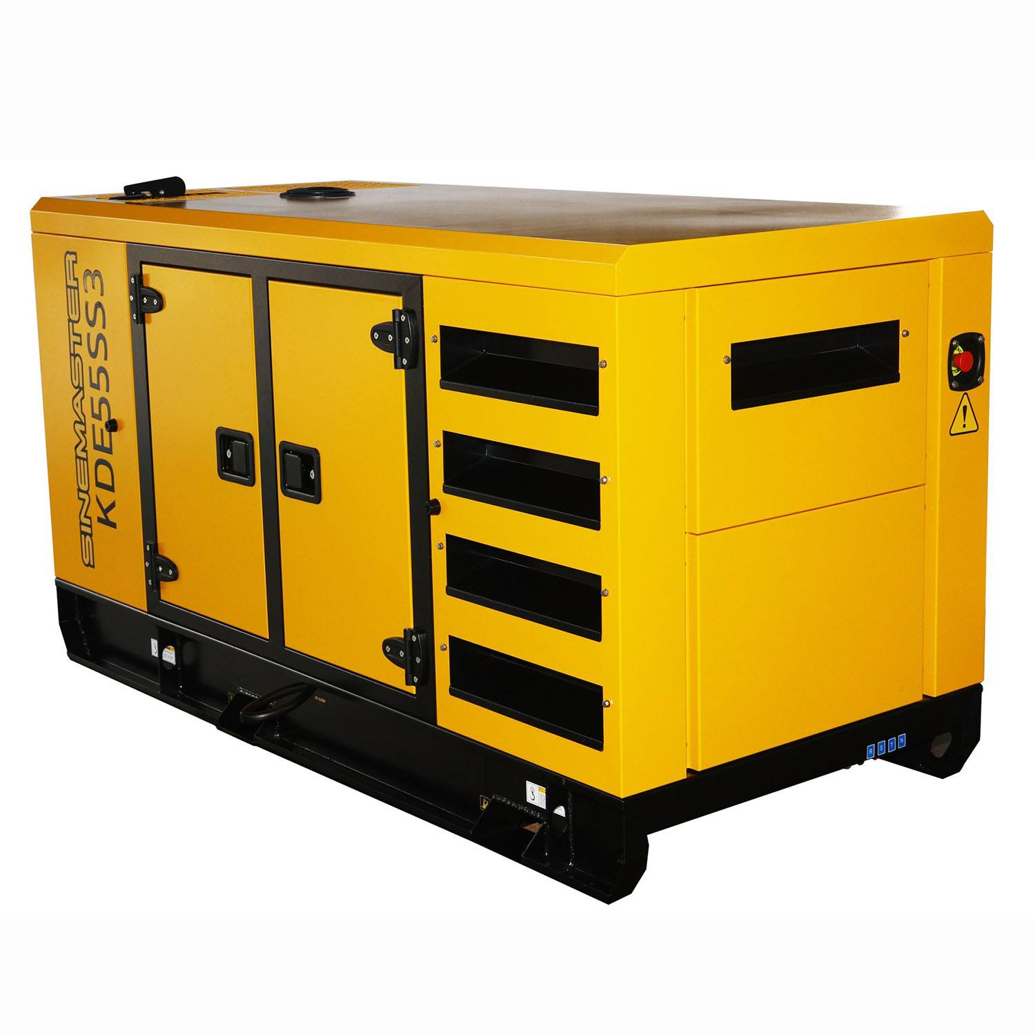 Generator Sinemaster KDE55SS3
