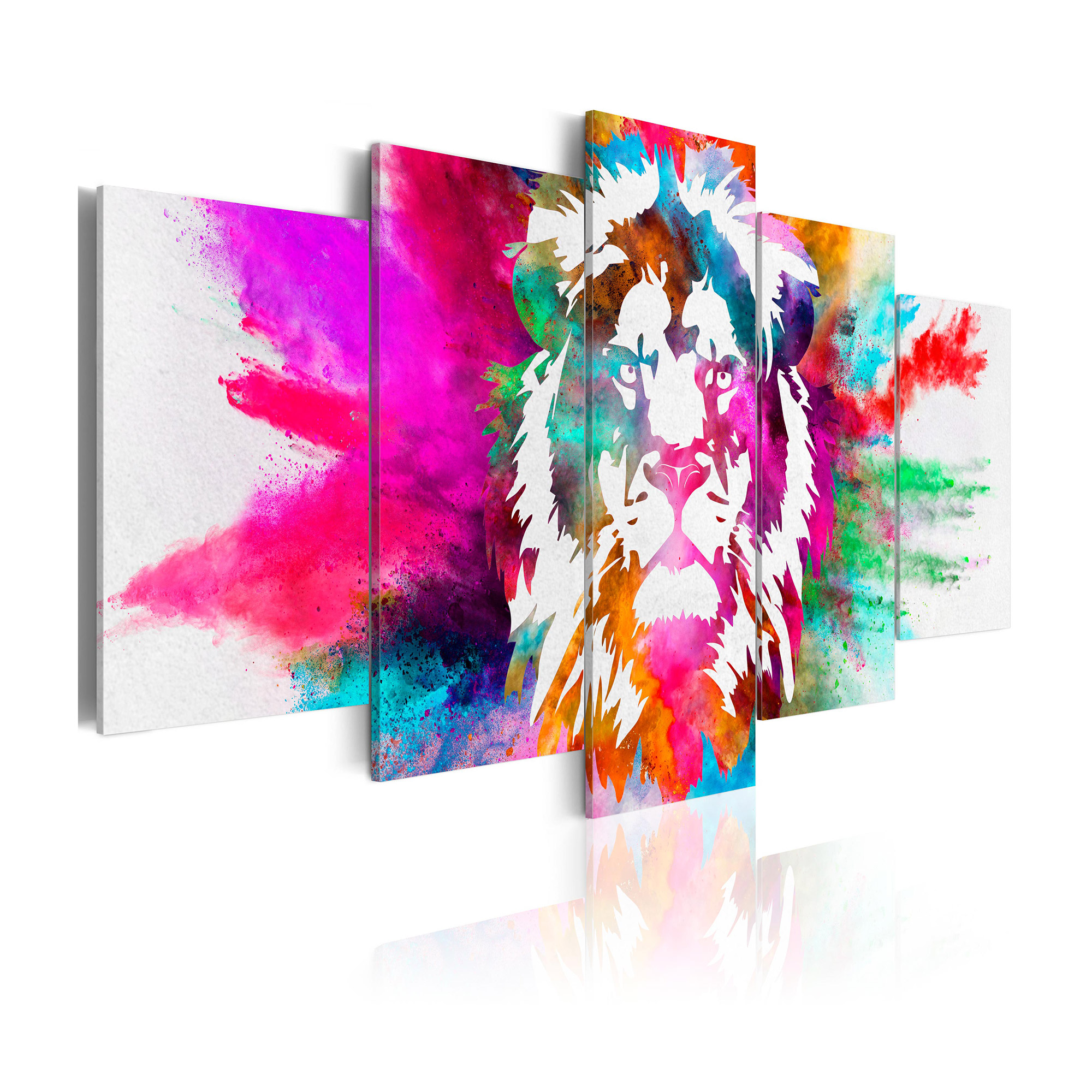 Tavla Arkiio Colours Of The King