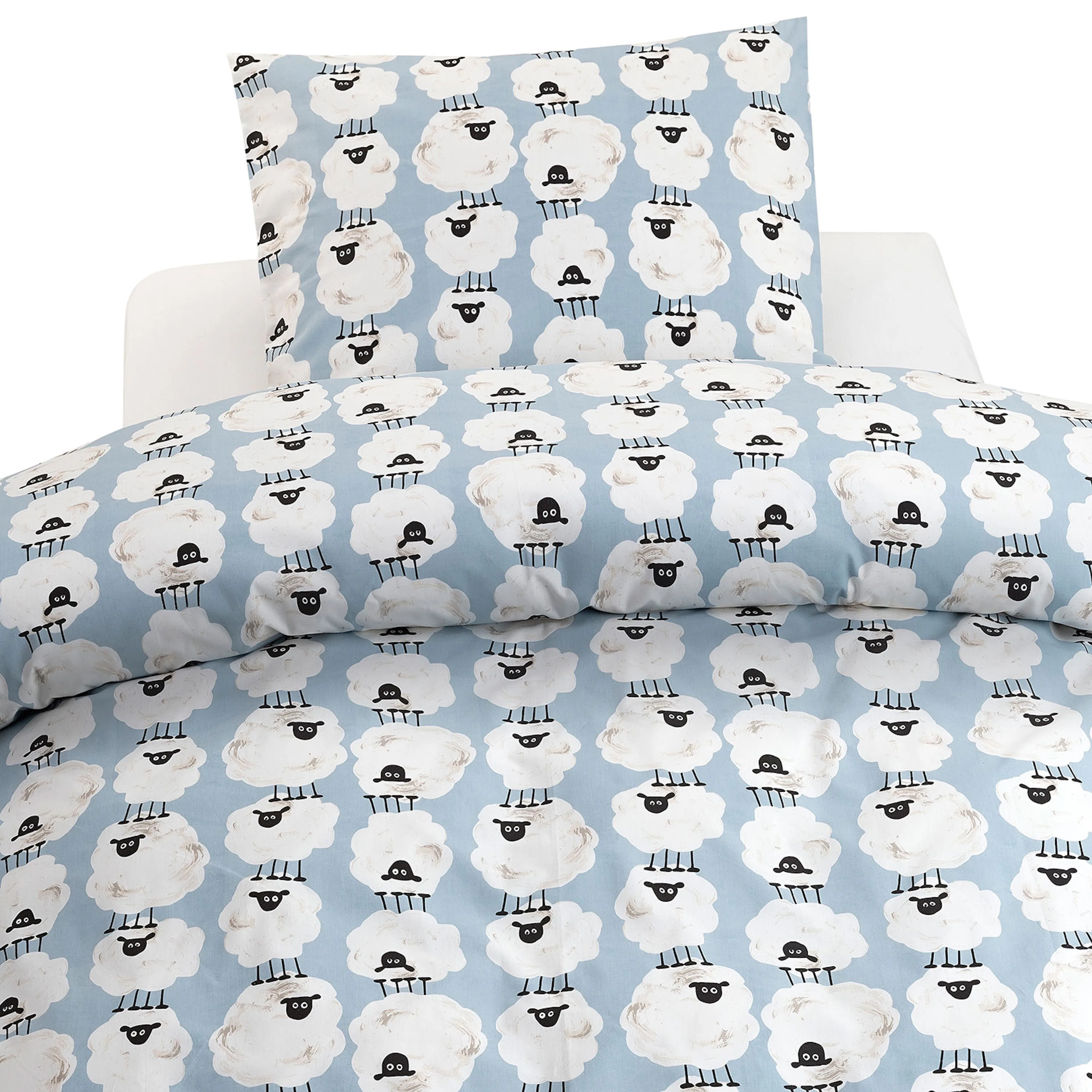 Påslakanset Borganäs of Sweden Albert Enkelsäng