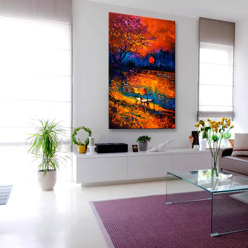 Tavla Arkiio Colours Of Autumn