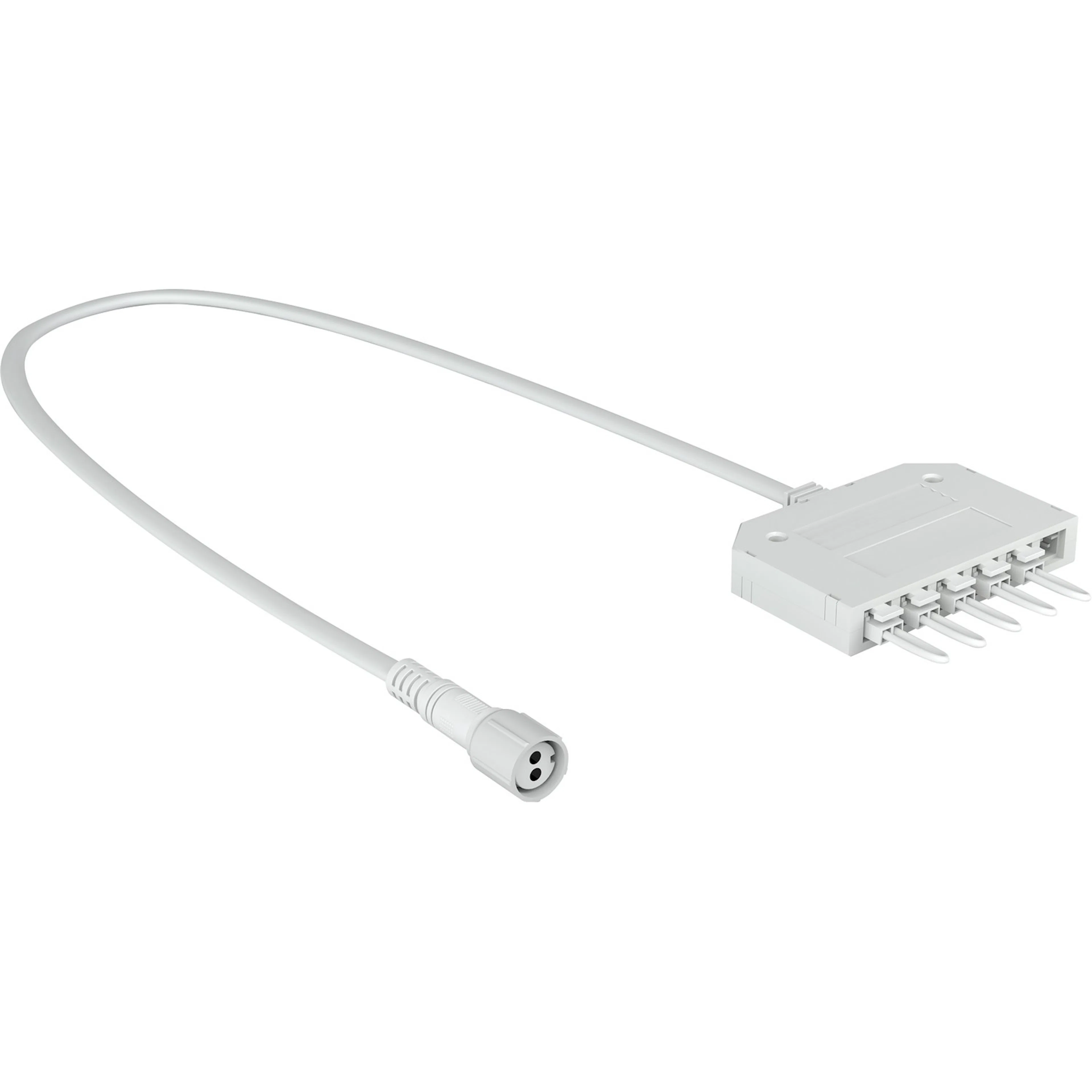 Grenuttag Gelia 6-Vägs Amp-Kontakt för Downlight