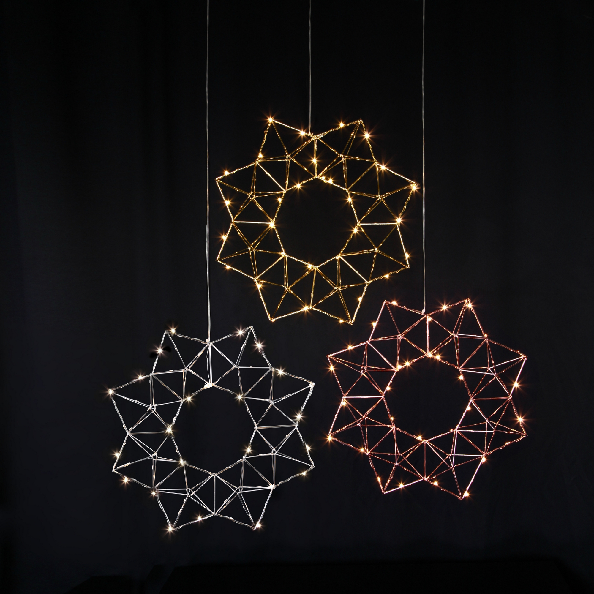 Adventsstjärna Star Trading Edge