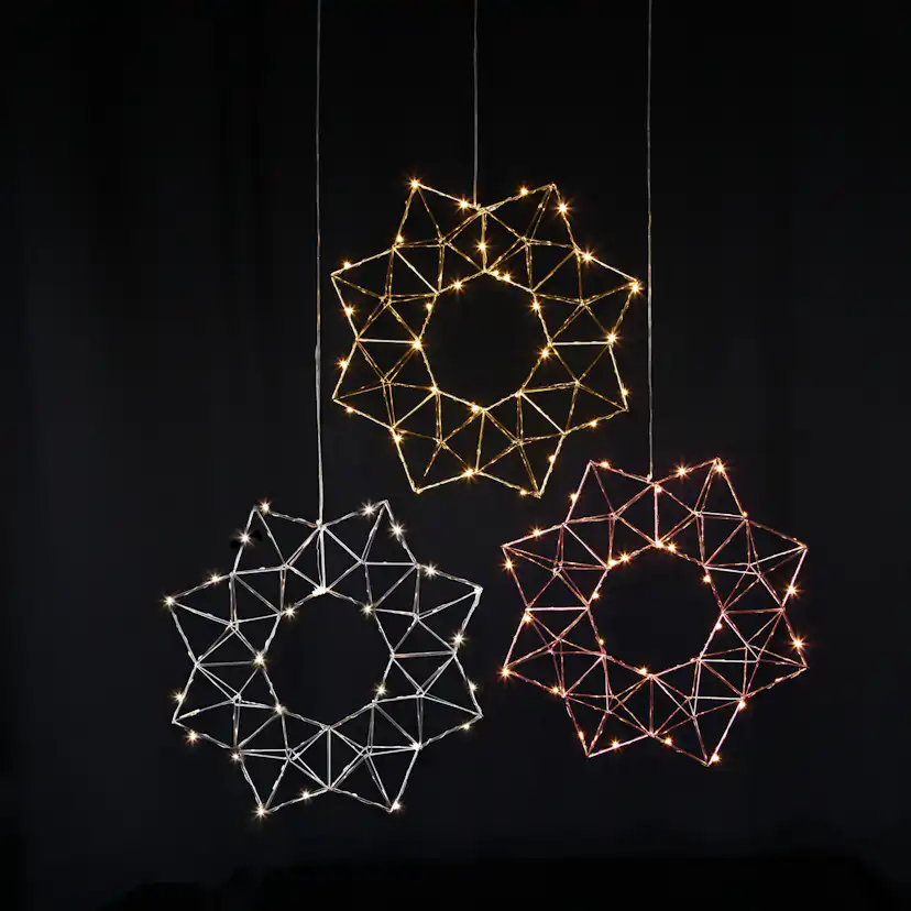 Adventsstjärna Star Trading Edge