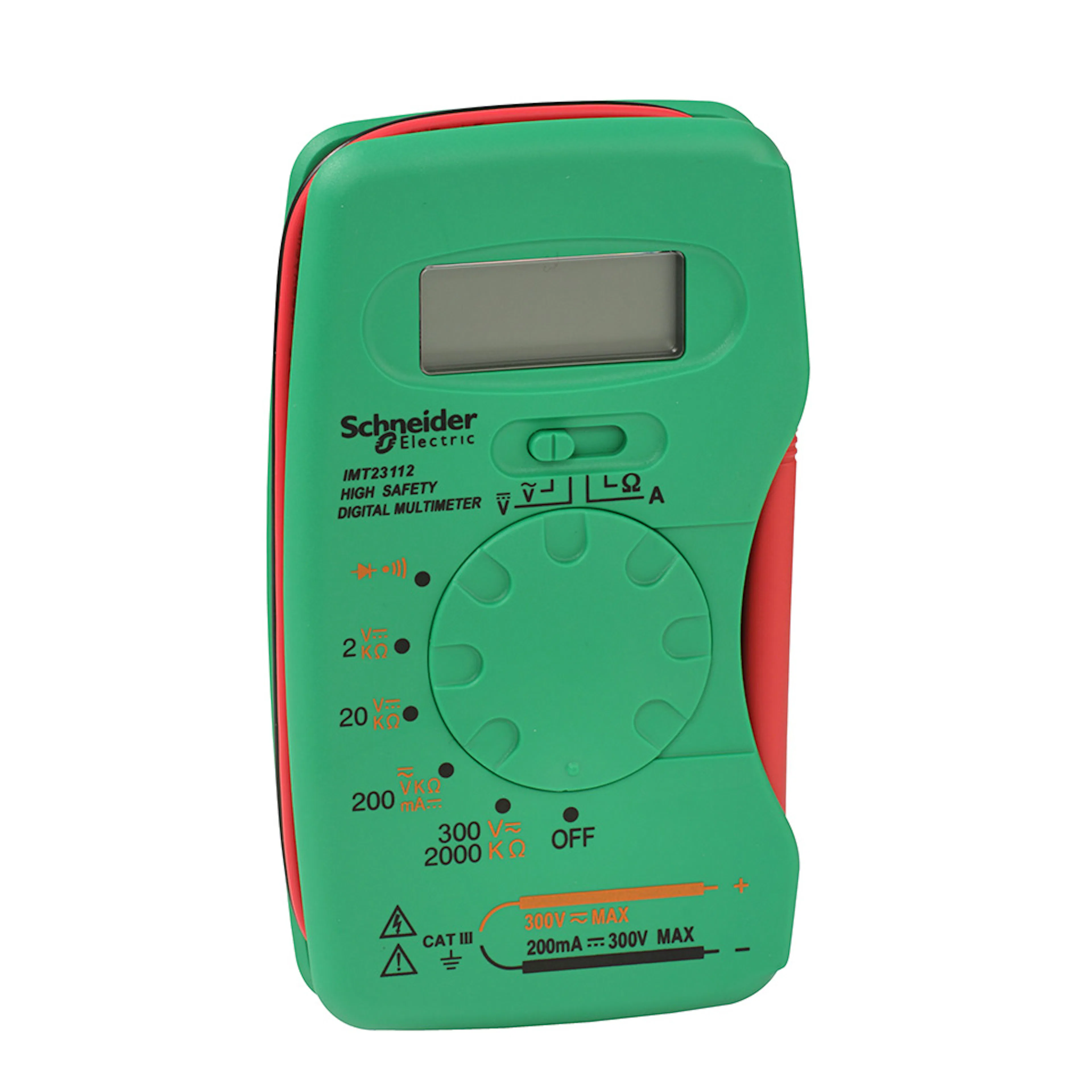 Multimeter Schneider Electric Thorsman Mini CATIII