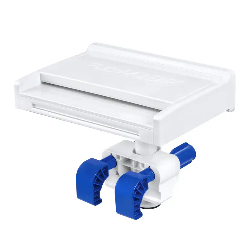 Vattenfall Bestway LED Sladdlös Poolbelysning med Avtagbar Lampa