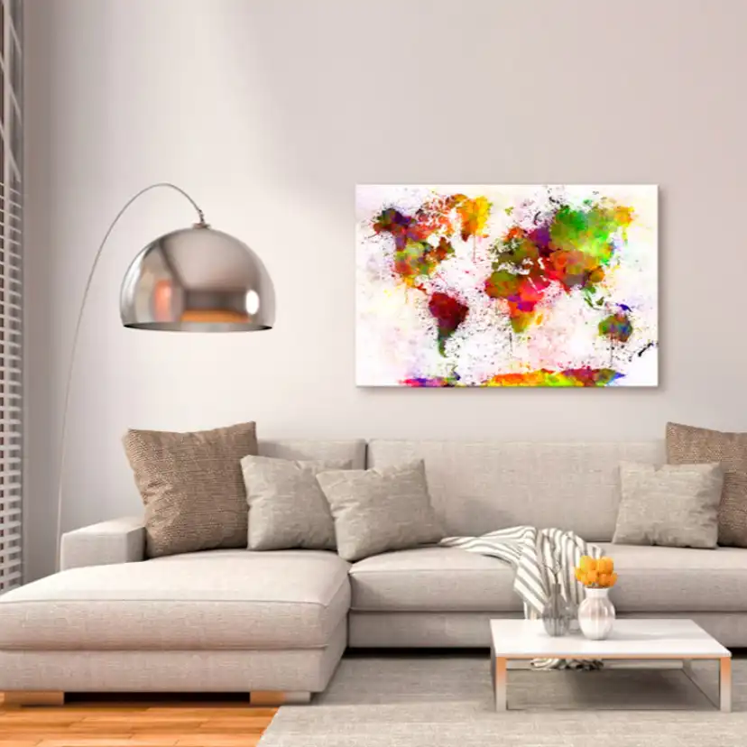 Anslagstavla Arkiio Artistic World