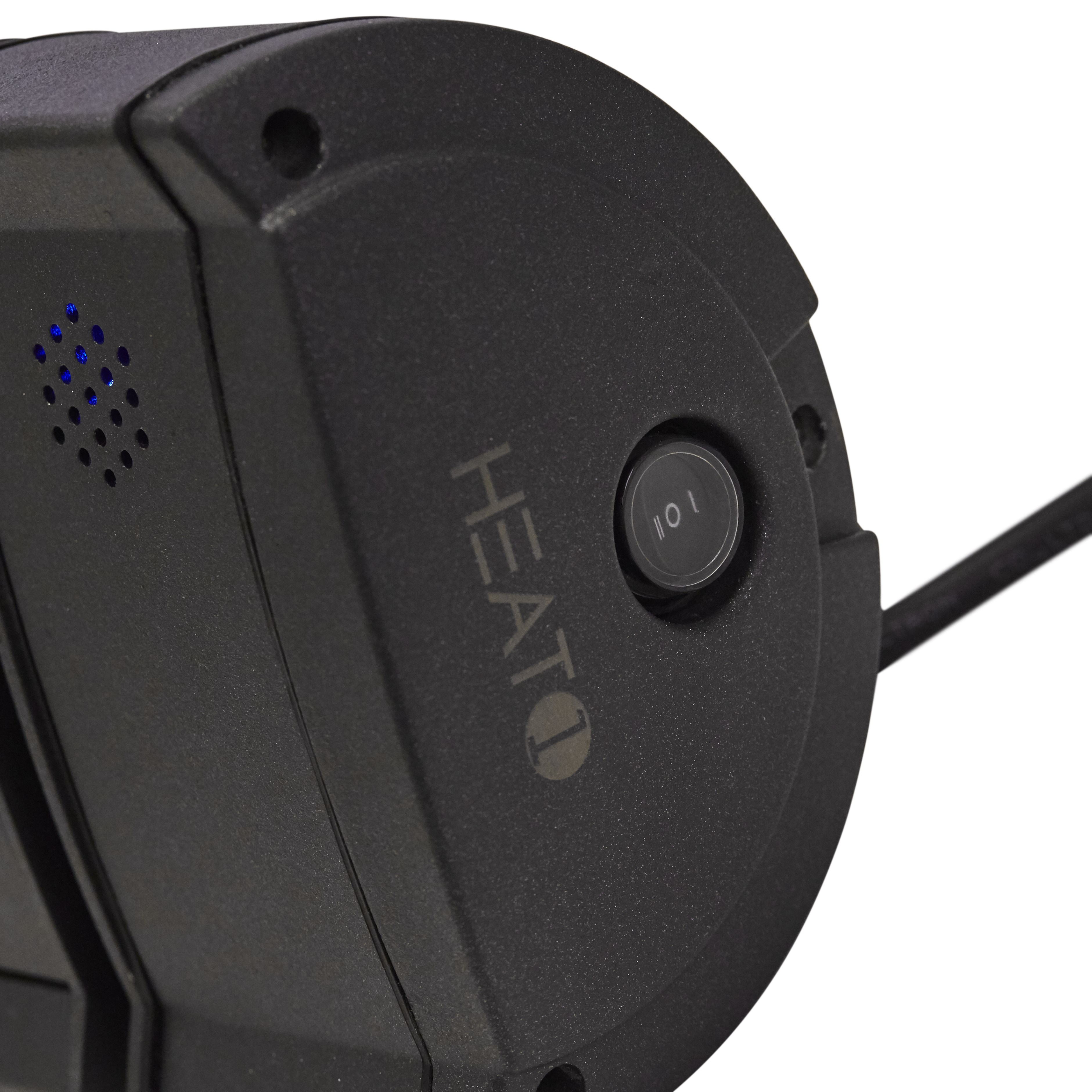 HEAT1 ECO High-line 1500 W titanium Titanium