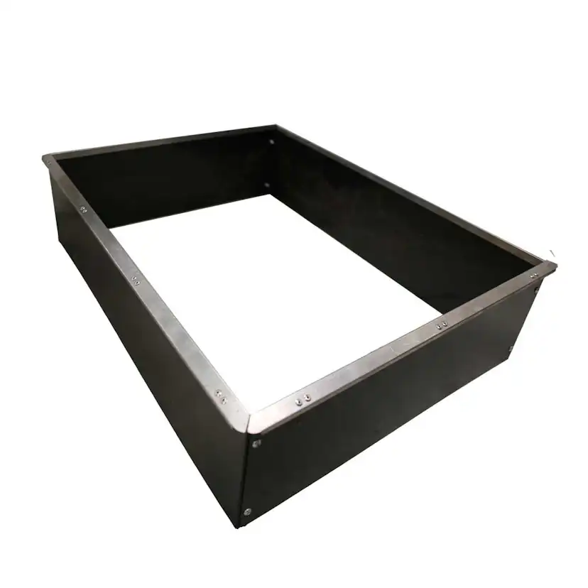 Odla Snigelkant 120x80 cm obeh Obehandlad