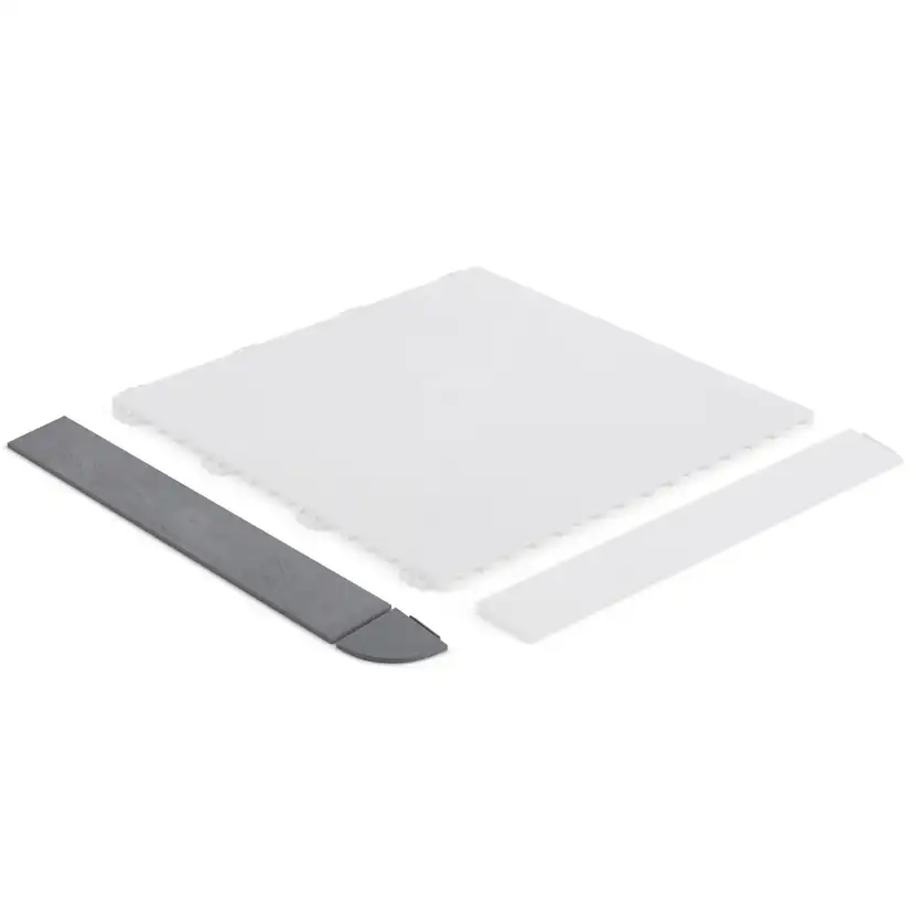 Hörnlist Hestraplattan Stone Dark Grey