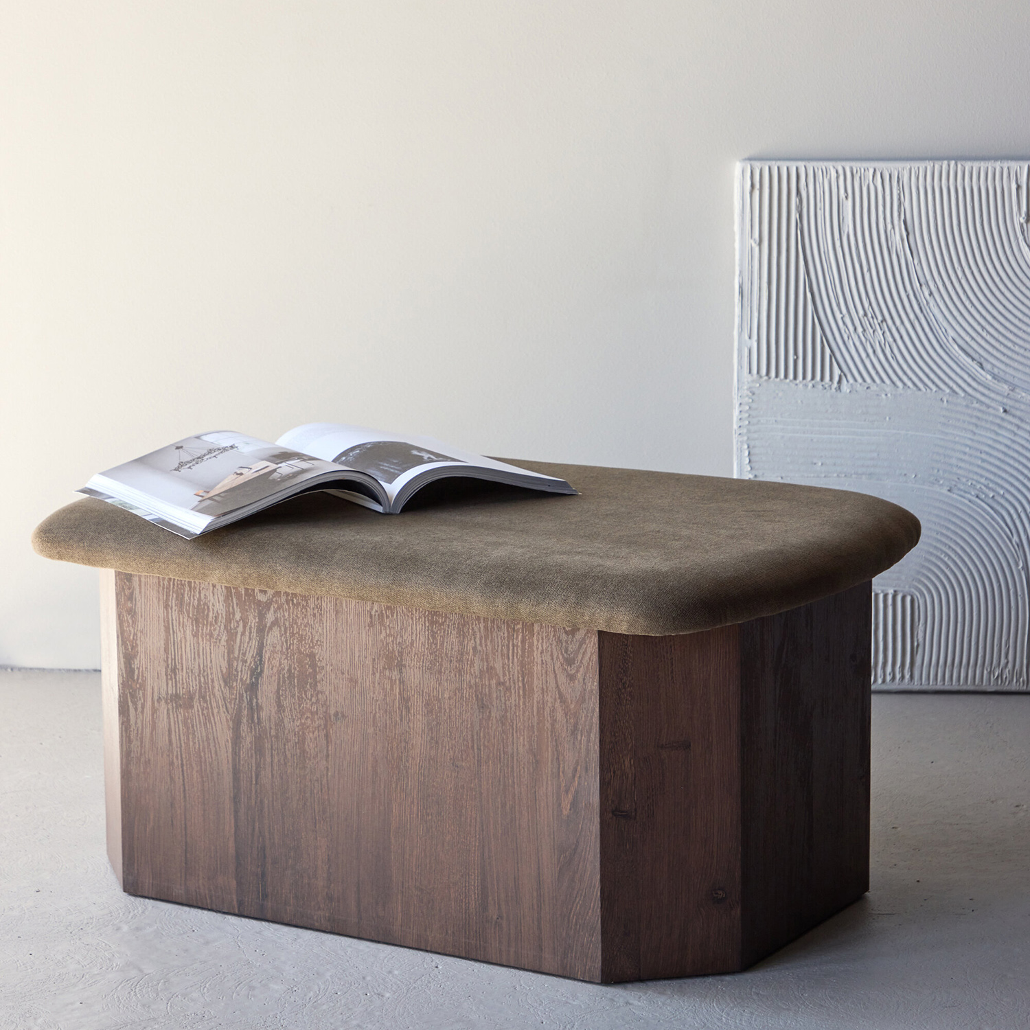 Fotpall Venture Home Todd Ottoman