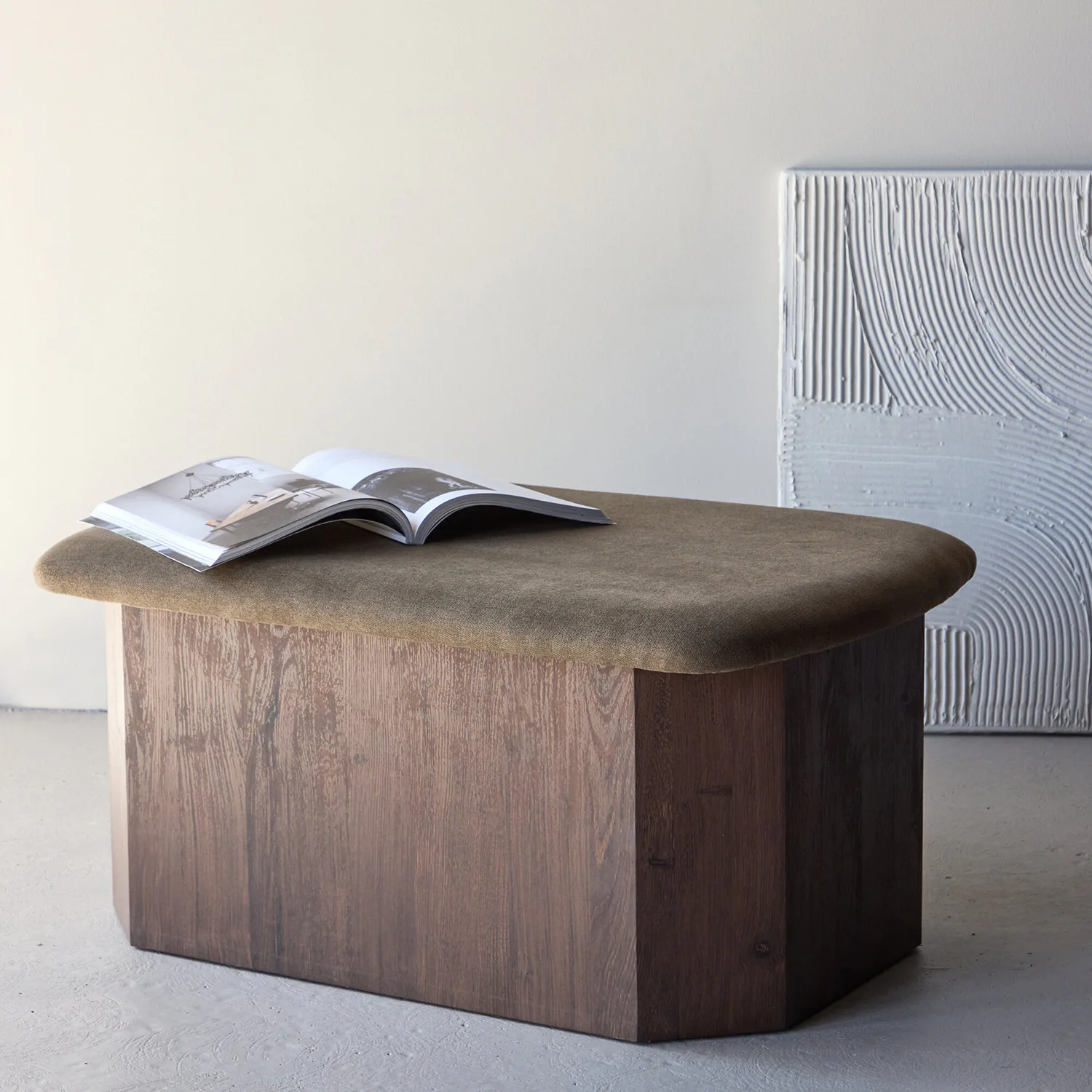 Fotpall Venture Home Todd Ottoman