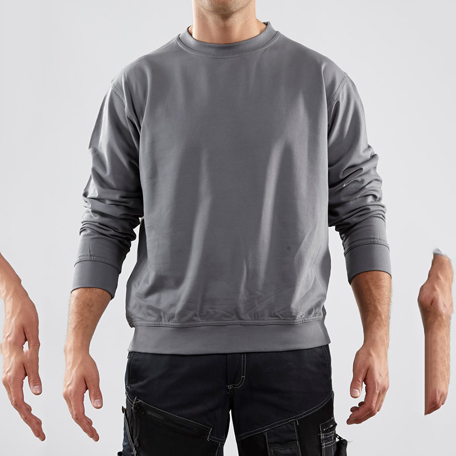 Sweatshirt Blåkläder 3340