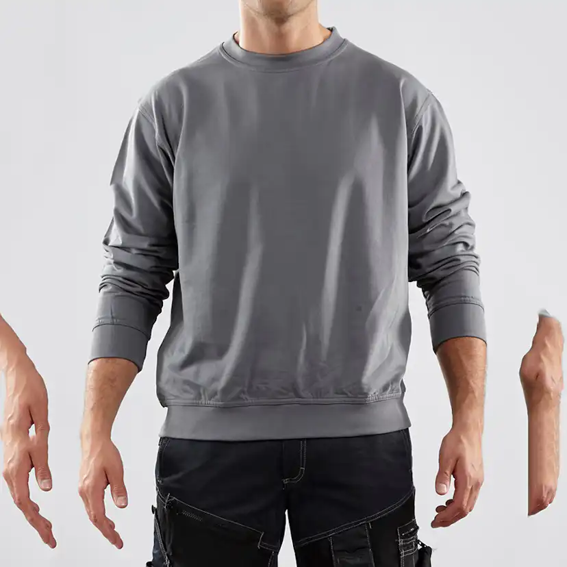 Sweatshirt Blåkläder 3340
