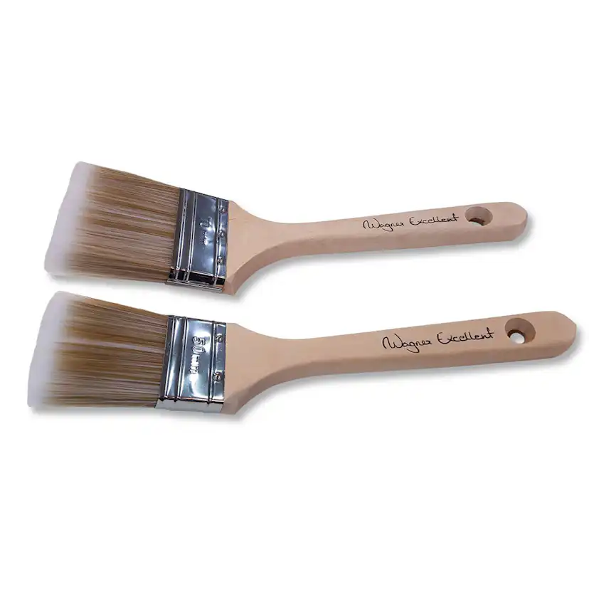 Vinkelpensel Wagner Pensel AB Excellent Kort Tjock