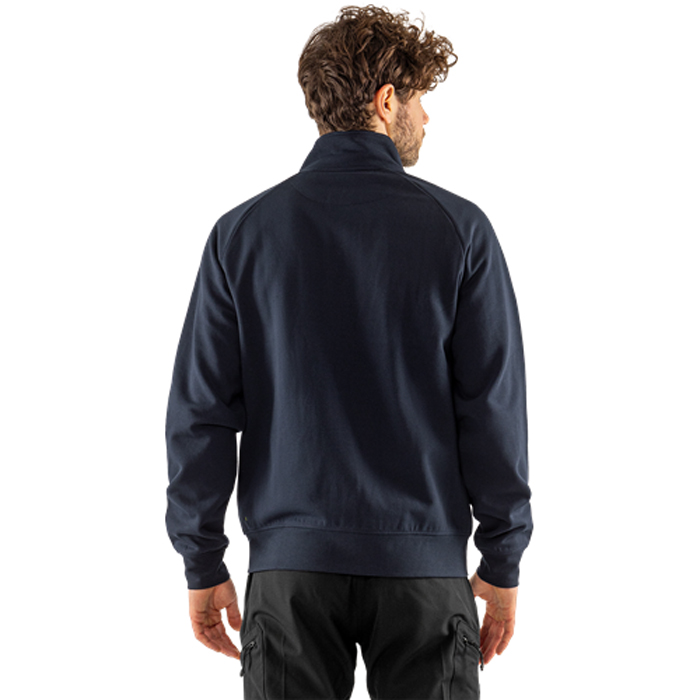Sweatshirt-jacka Fristads 7552 GSM