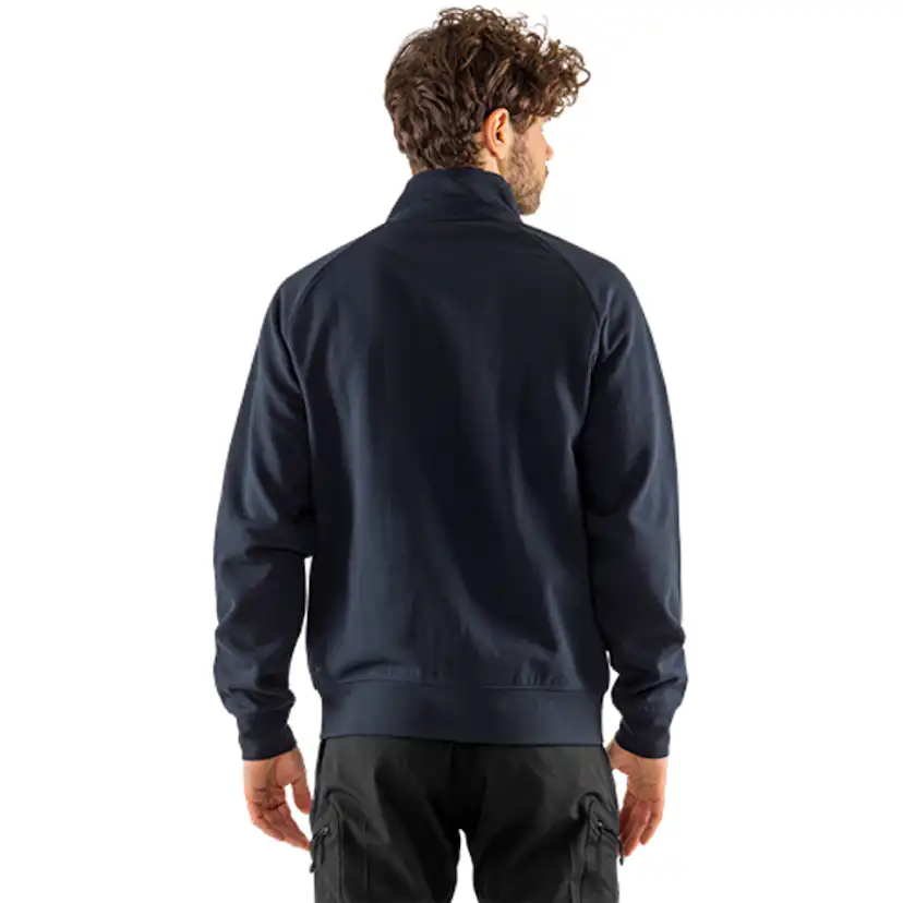 Sweatshirt-jacka Fristads 7552 GSM