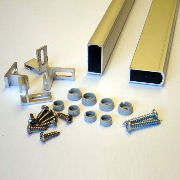 Golv- och Draperilist Ifö Solid SVGD