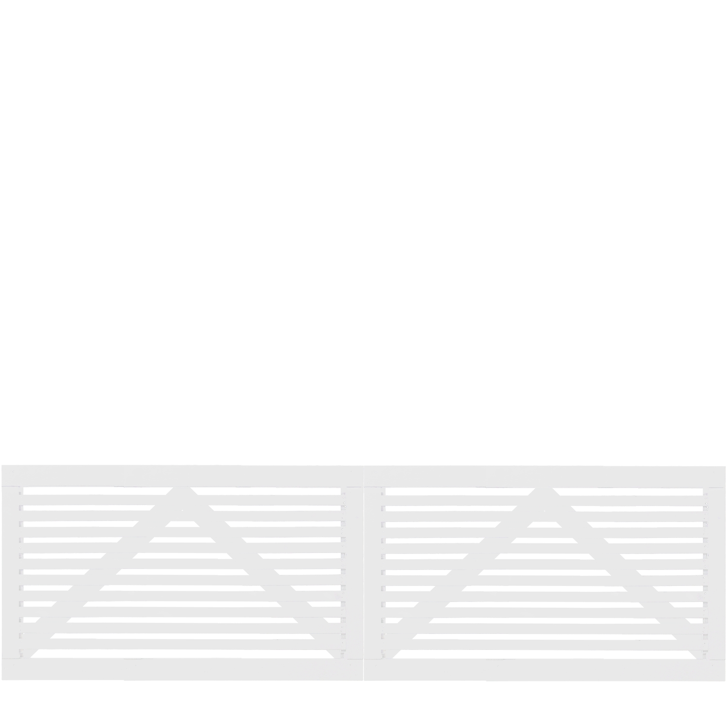 Tokyo PLUS Dubbel grind - 300x90 cm