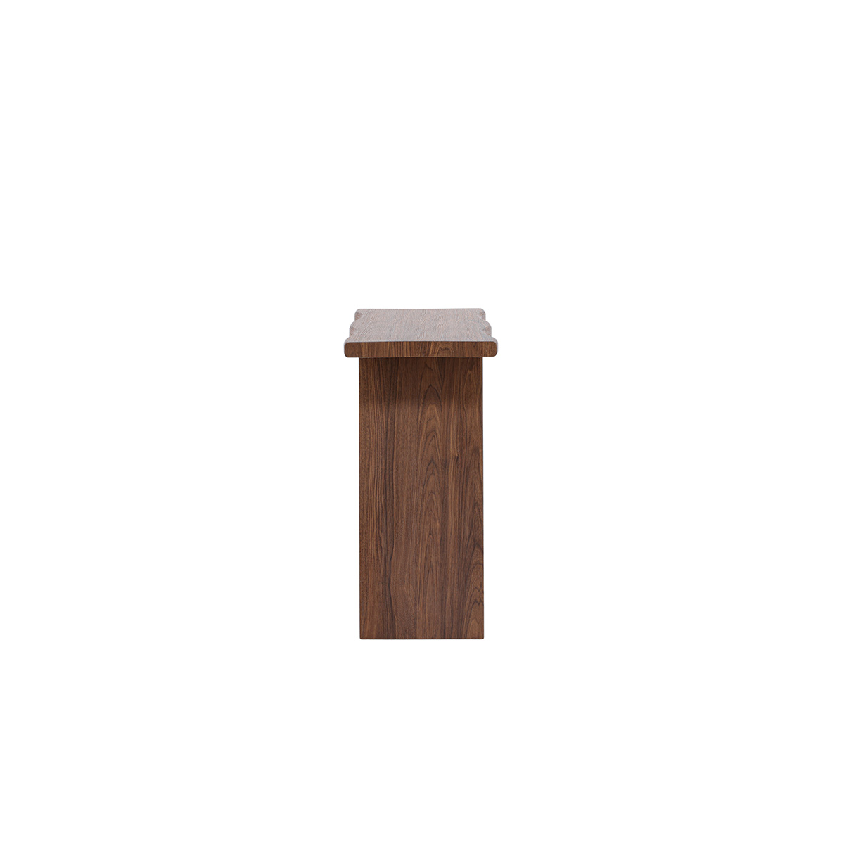 Skrivbord Venture Home Kirkenes Rektangulärt Bord i Valnöt 120cm