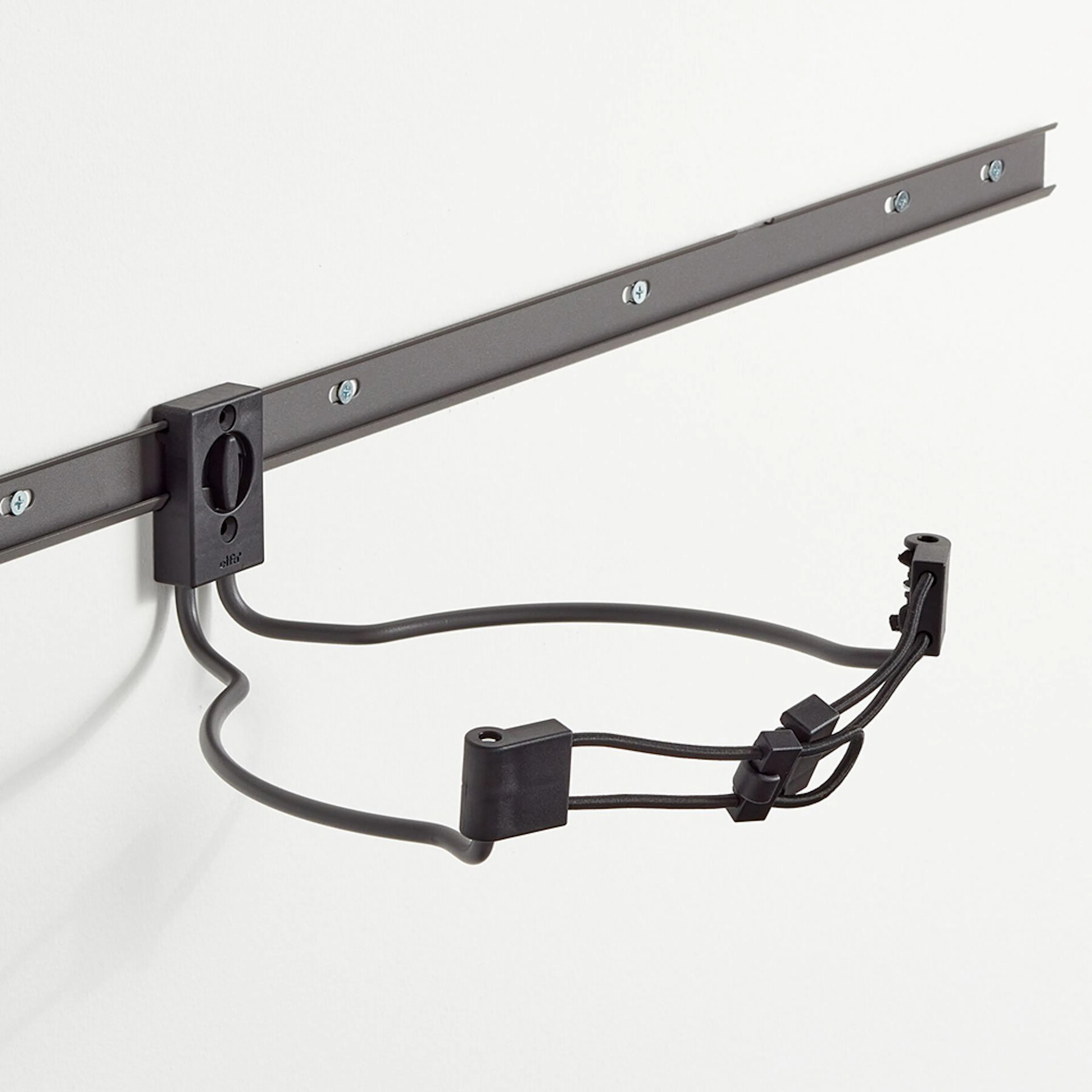 Hållare för golfbag Elfa Garage+