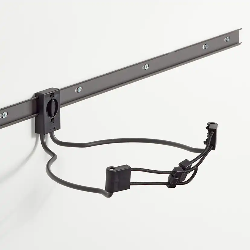 Hållare för golfbag Elfa Garage+