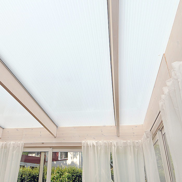 Kanalplast Novoroom Sadeltak 20 mm