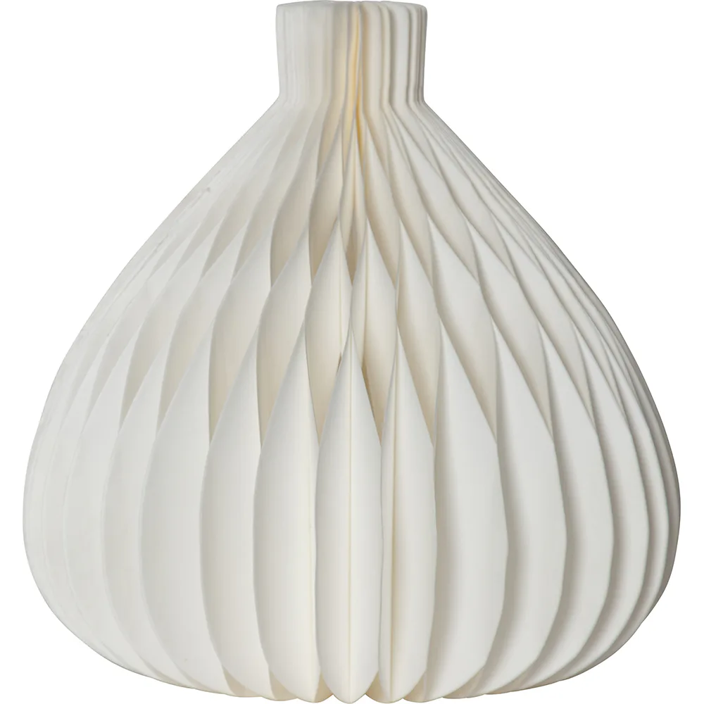 HangandeDekoration Honeycomb Vit