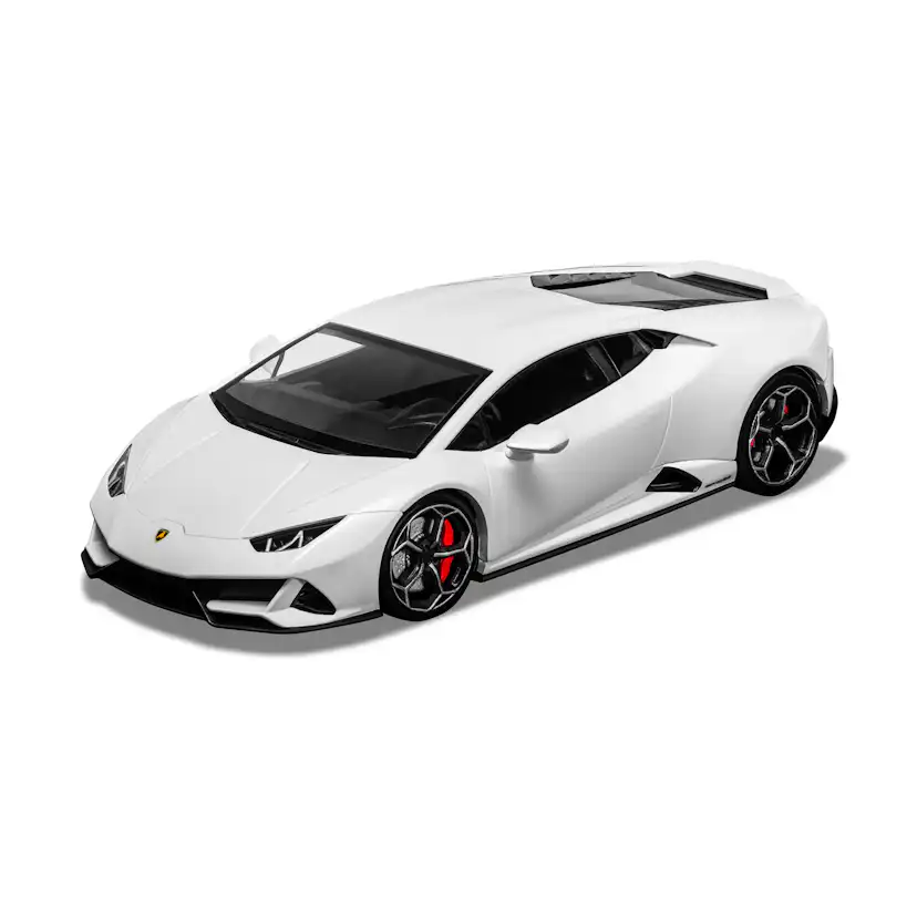 Modellbyggsats Airfix 1:43 Lamborghini Huracan Starter Set