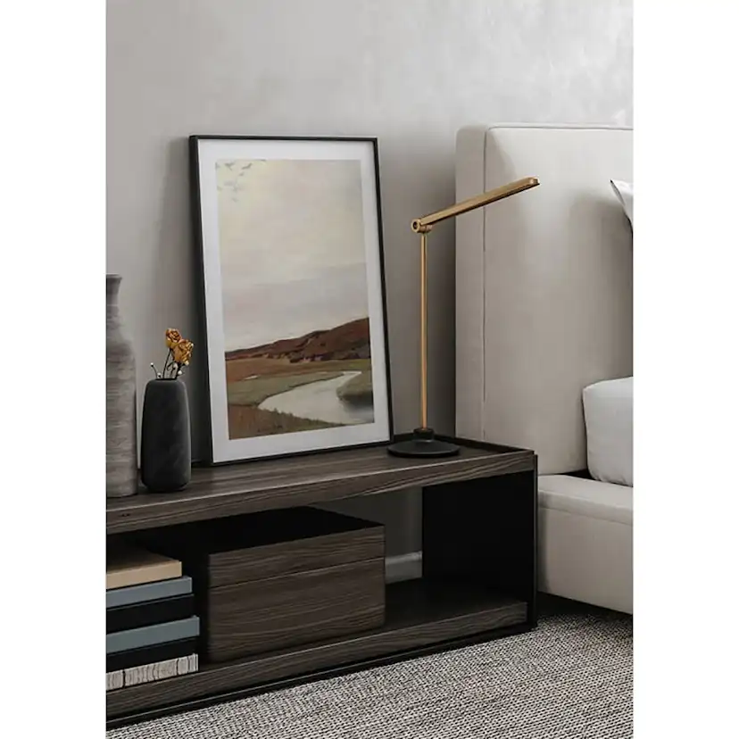 Poster Gallerix Sommerdag Ved Karup Å By Johan Rohde