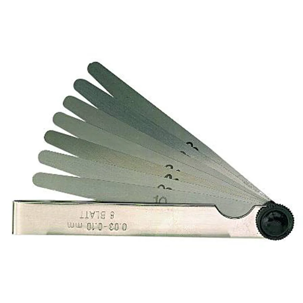 BLADMÅTT LIMIT KALIBRE.2595-4A 4A